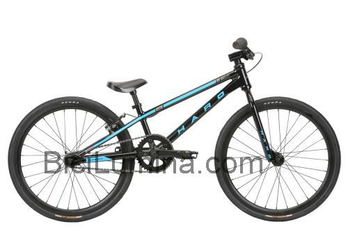 Haro Racelite Mini opinión y ficha técnica